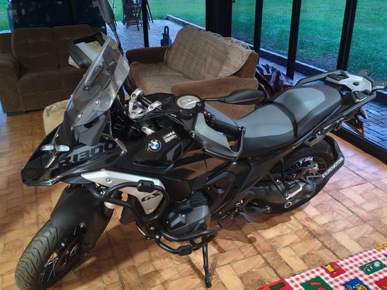 BMW R 1300 GS TRIPLE BLACK BMW R 1300 GS TRIPLE BLACK